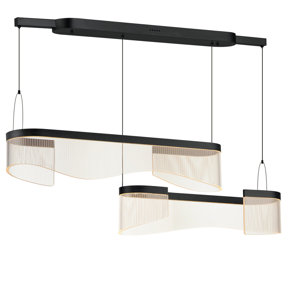 Sonata-Linear Pendant by ET2