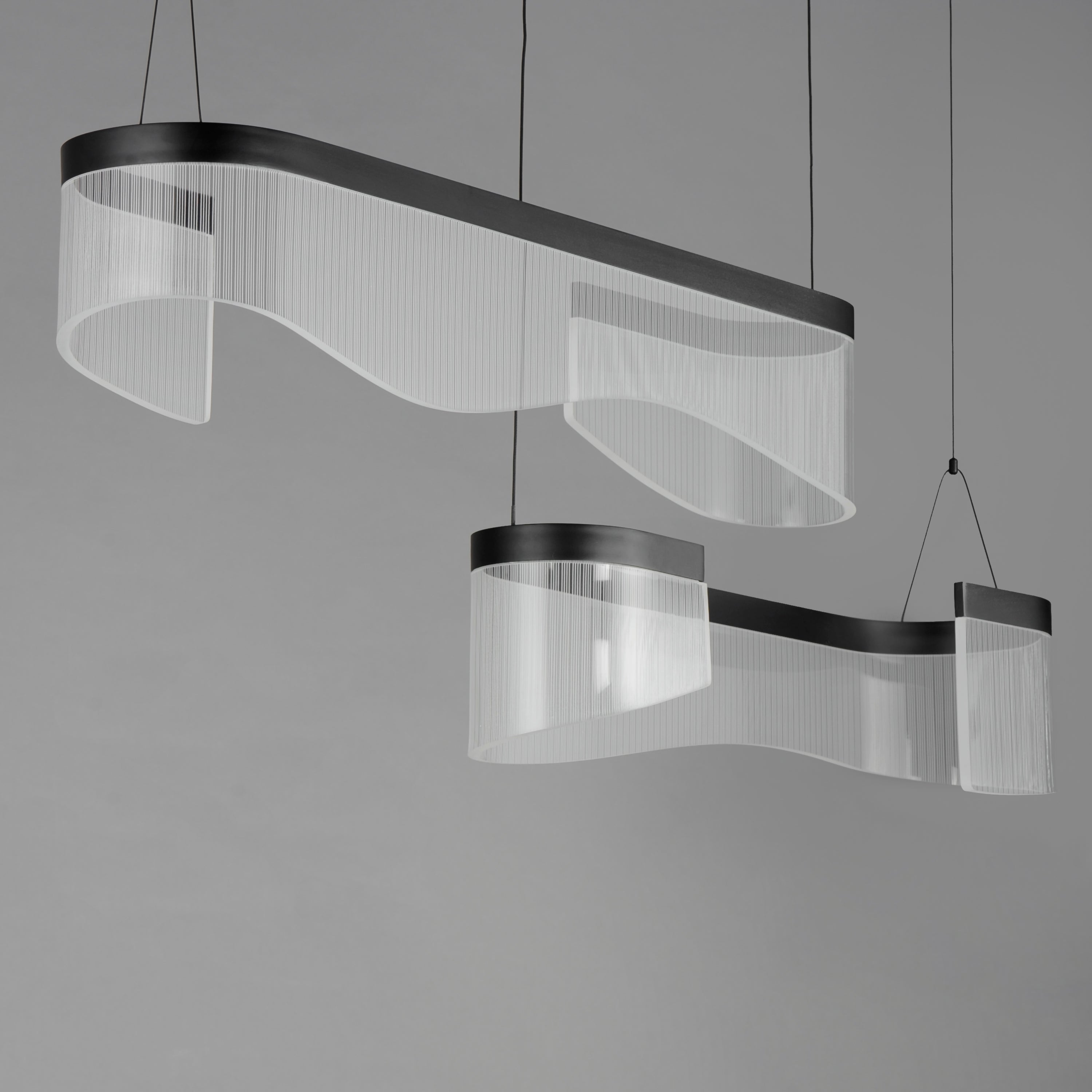 Sonata-Linear Pendant by ET2