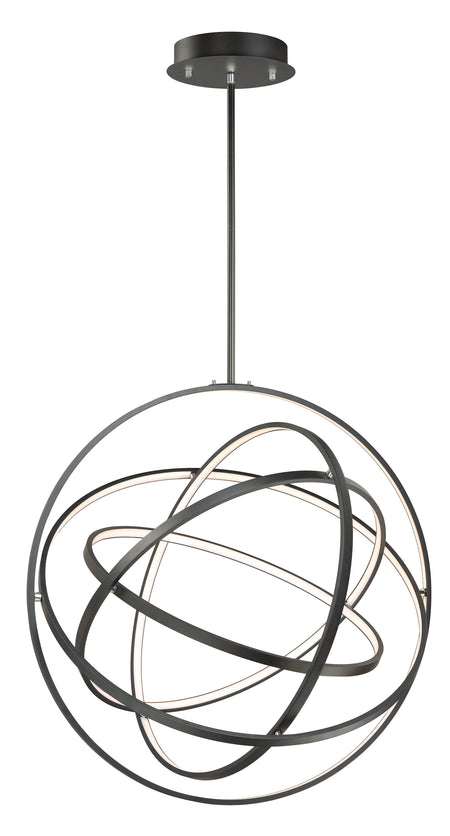 Gyro II-Single Pendant by ET2