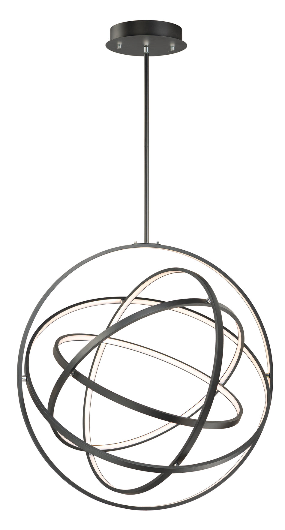 Gyro II-Single Pendant by ET2