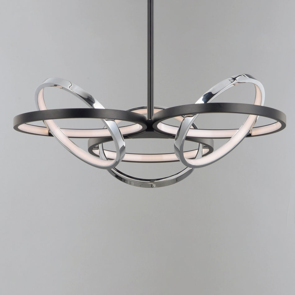 Gyro II-Single Pendant by ET2