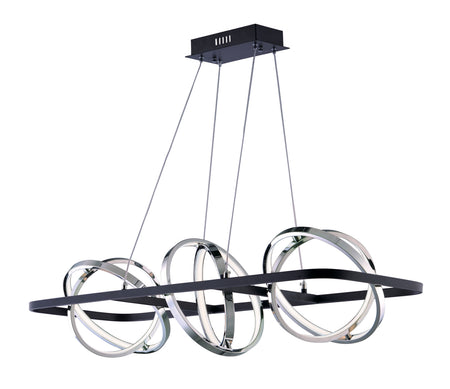 Gyro II-Linear Pendant by ET2