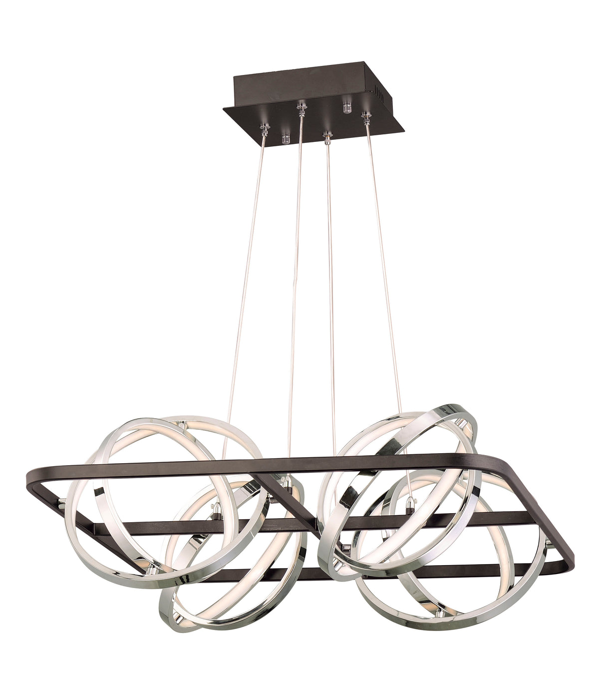 Gyro II-Single Pendant by ET2