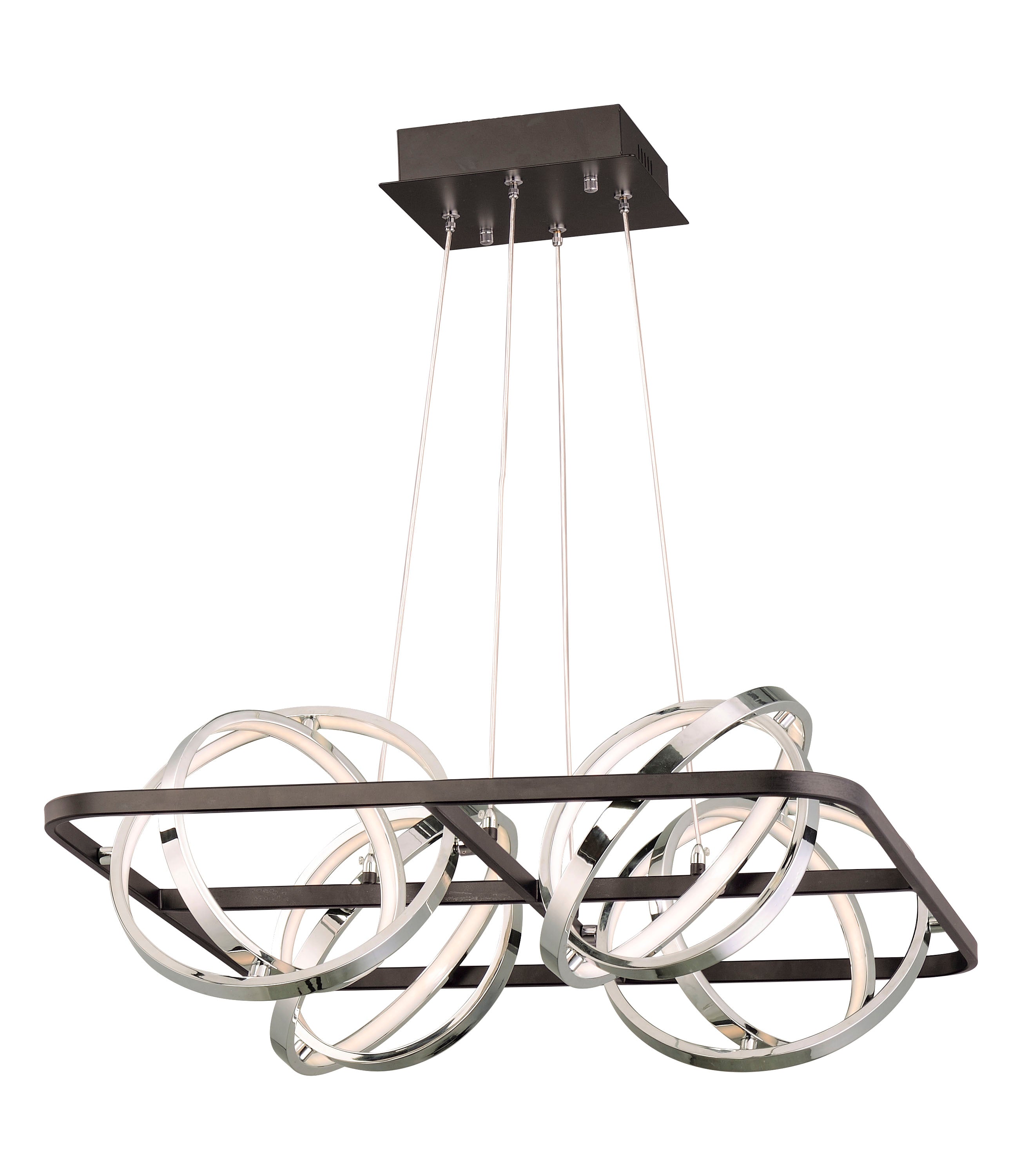 Gyro II-Single Pendant by ET2