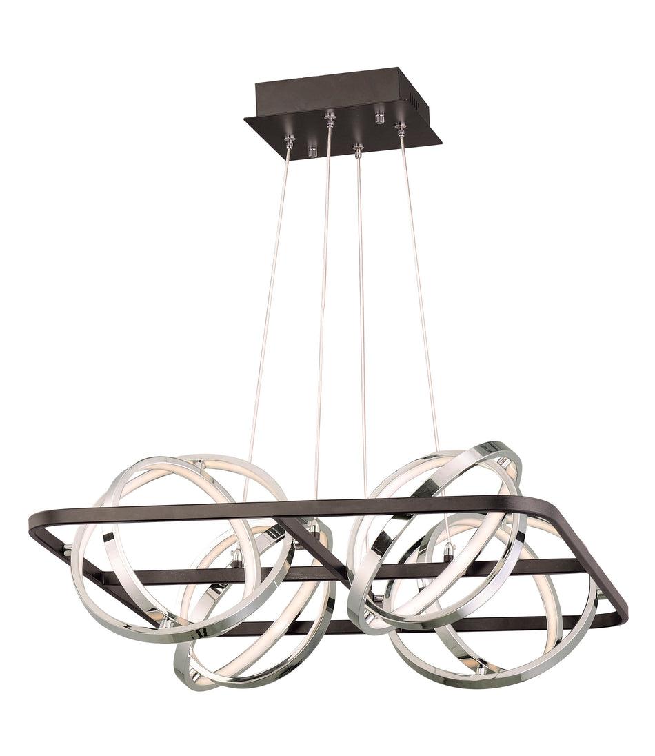 Gyro II-Single Pendant by ET2