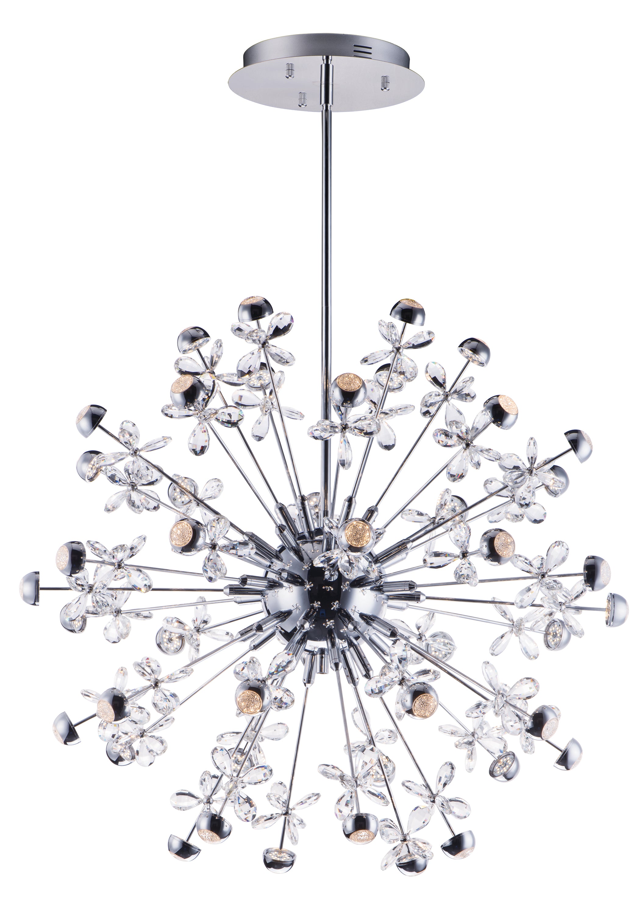 Supernova-Multi-Light Pendant by ET2