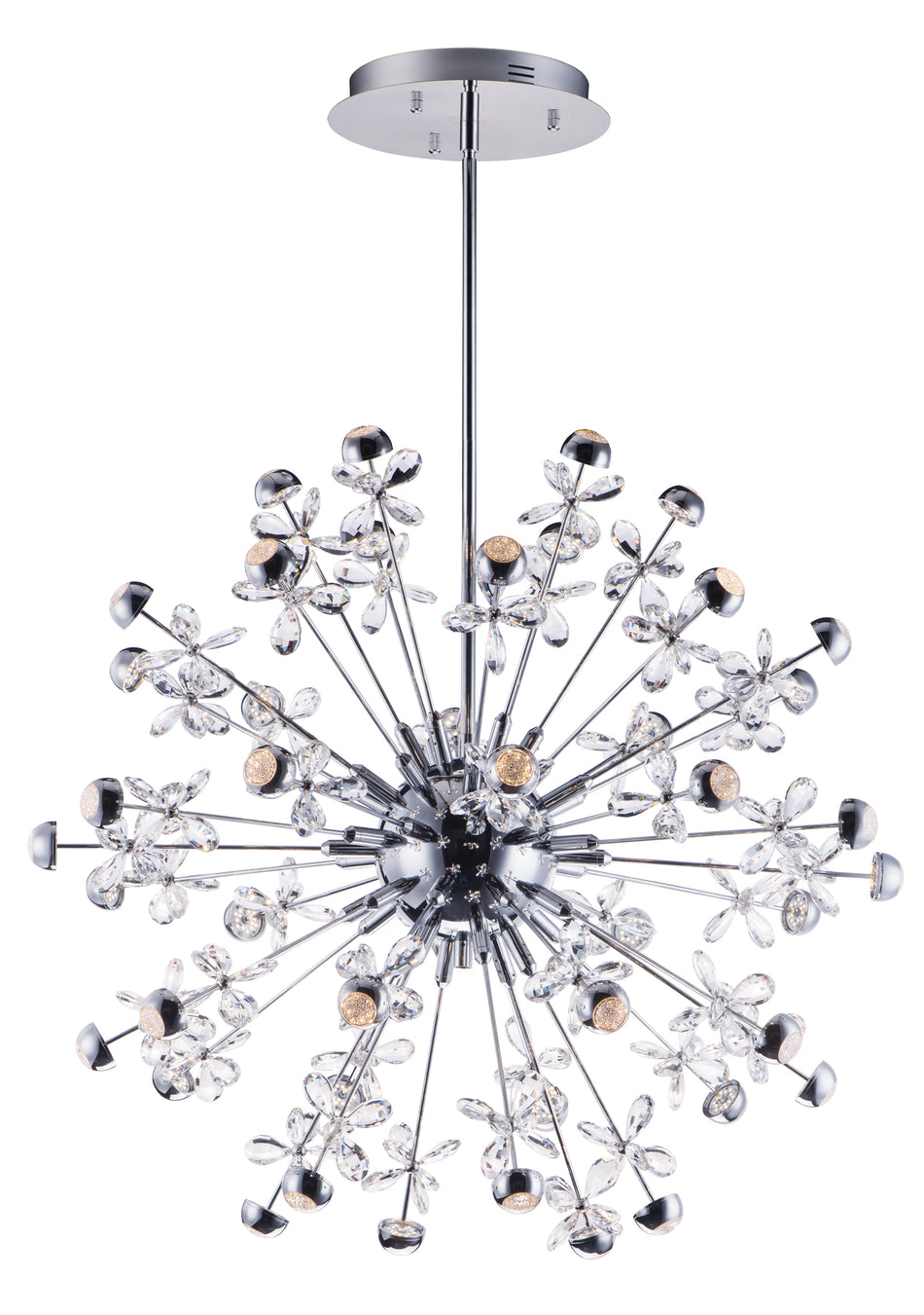 Supernova-Multi-Light Pendant by ET2