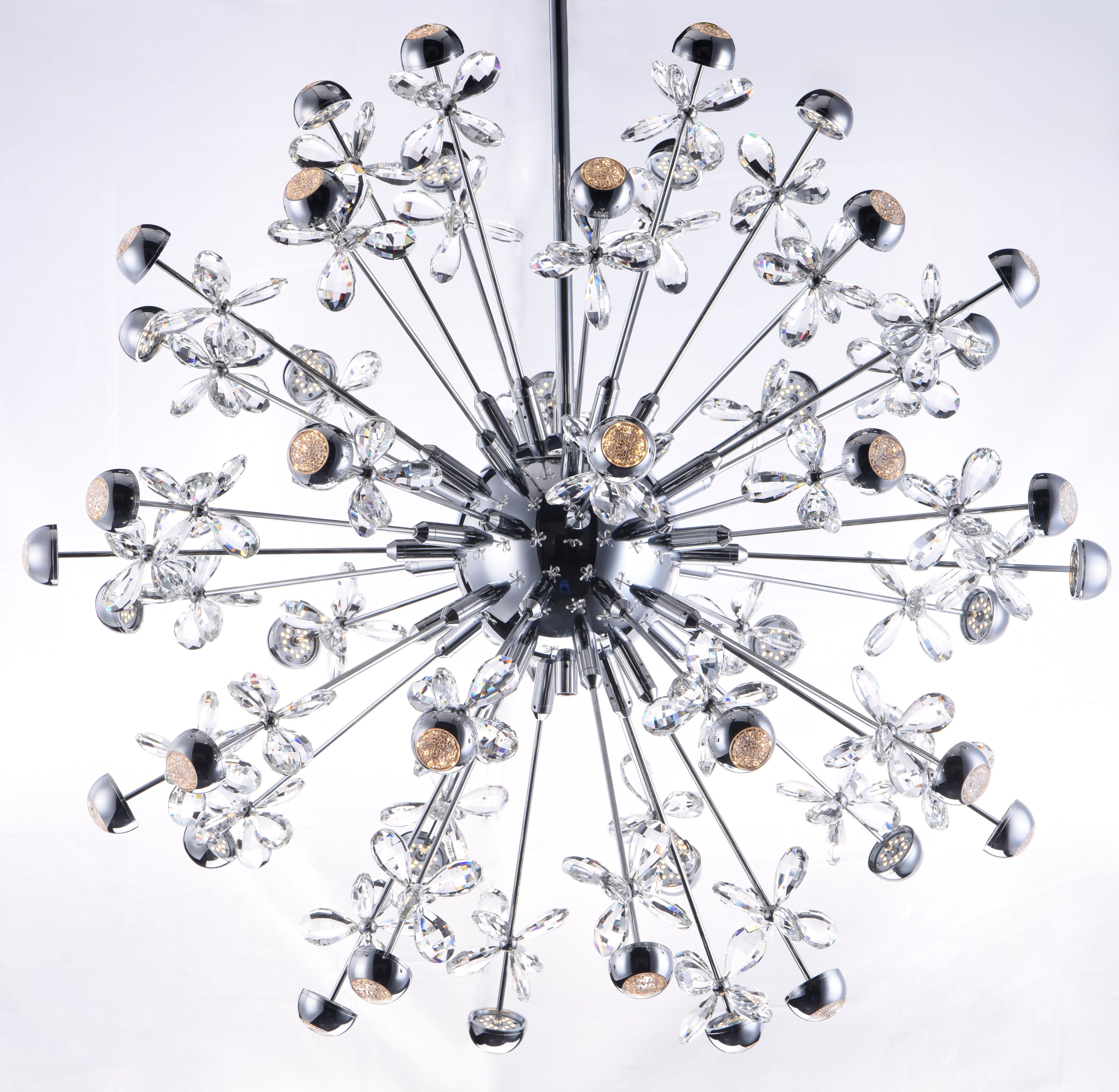 Supernova-Multi-Light Pendant by ET2
