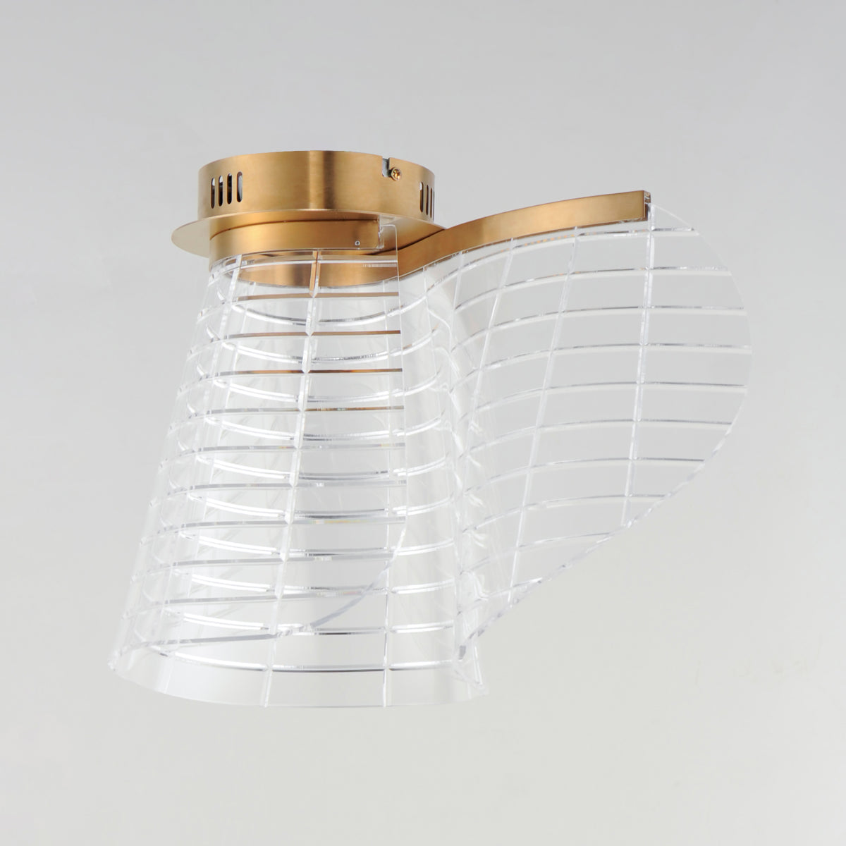 Tartan-Flush Mount by ET2