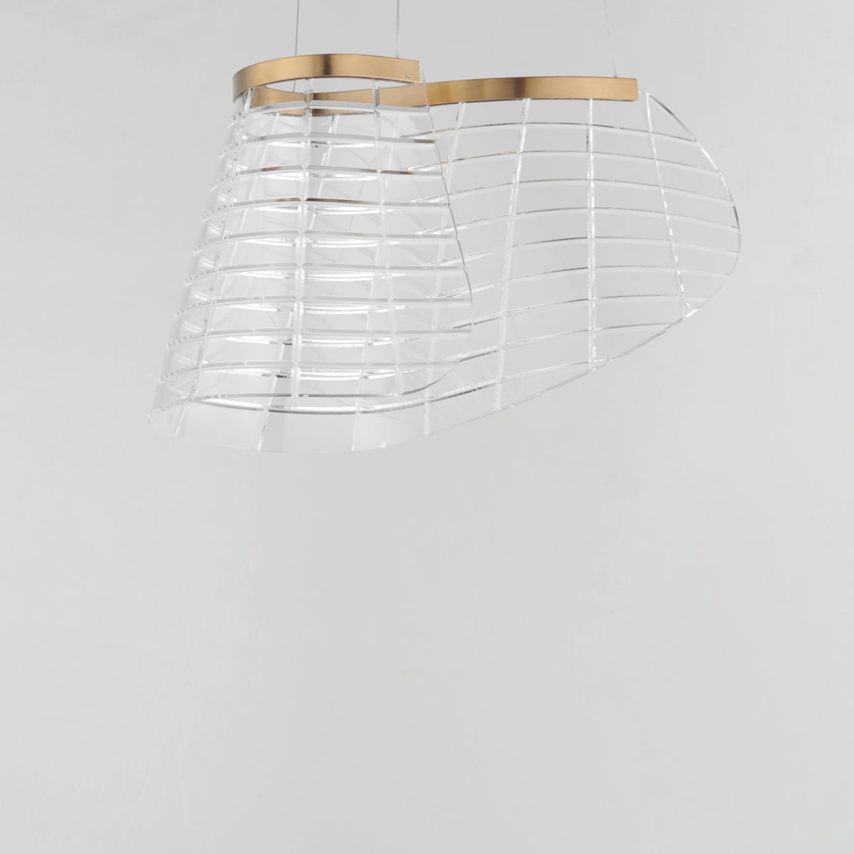 Tartan-Single Pendant by ET2