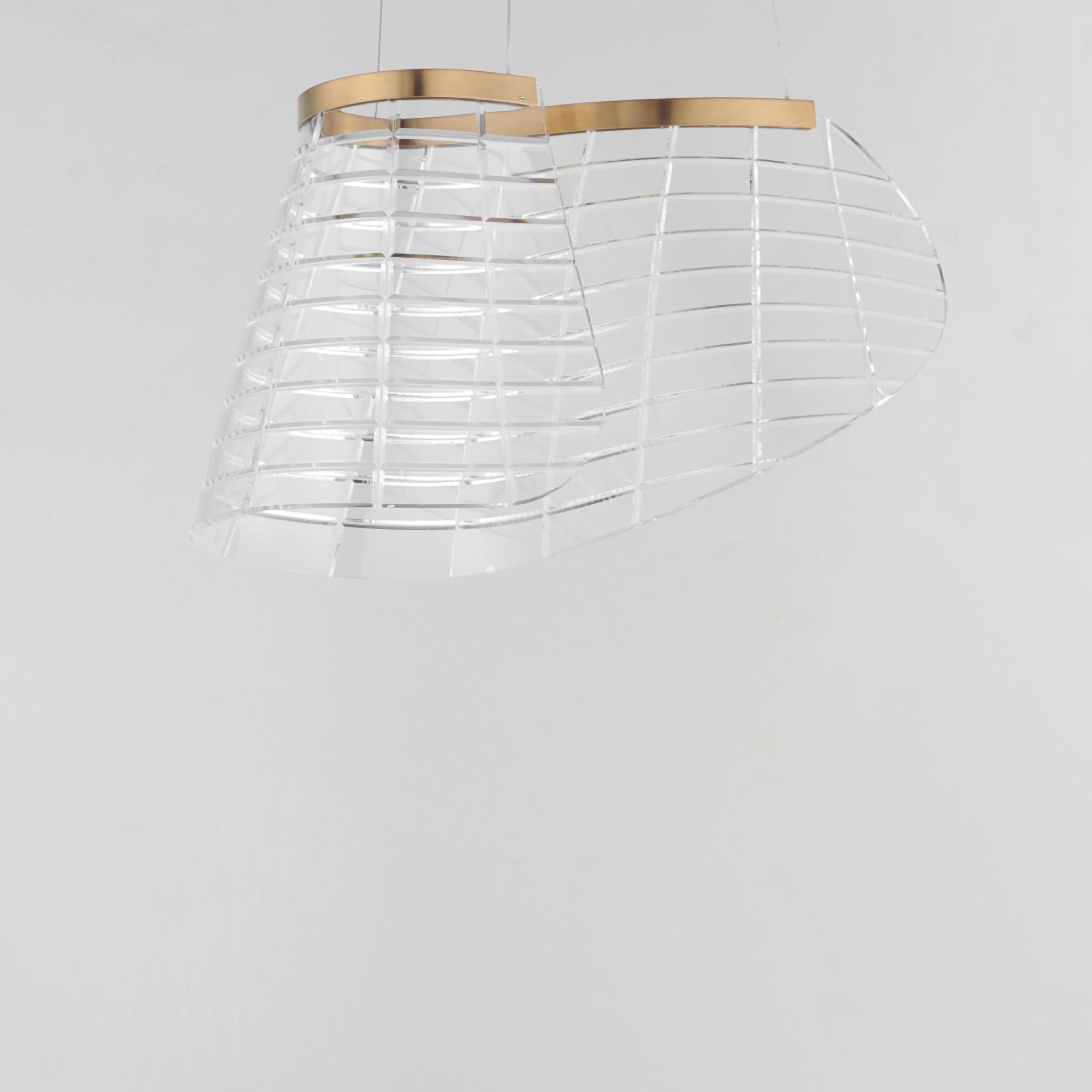 Tartan-Single Pendant by ET2