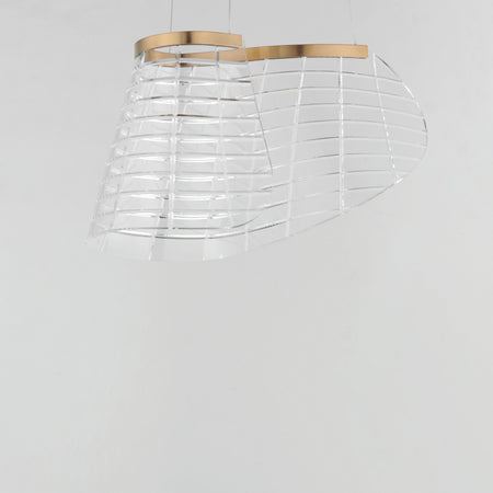 Tartan-Single Pendant by ET2