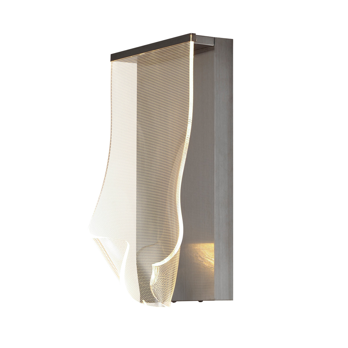 Rinkle-Wall Sconce by ET2