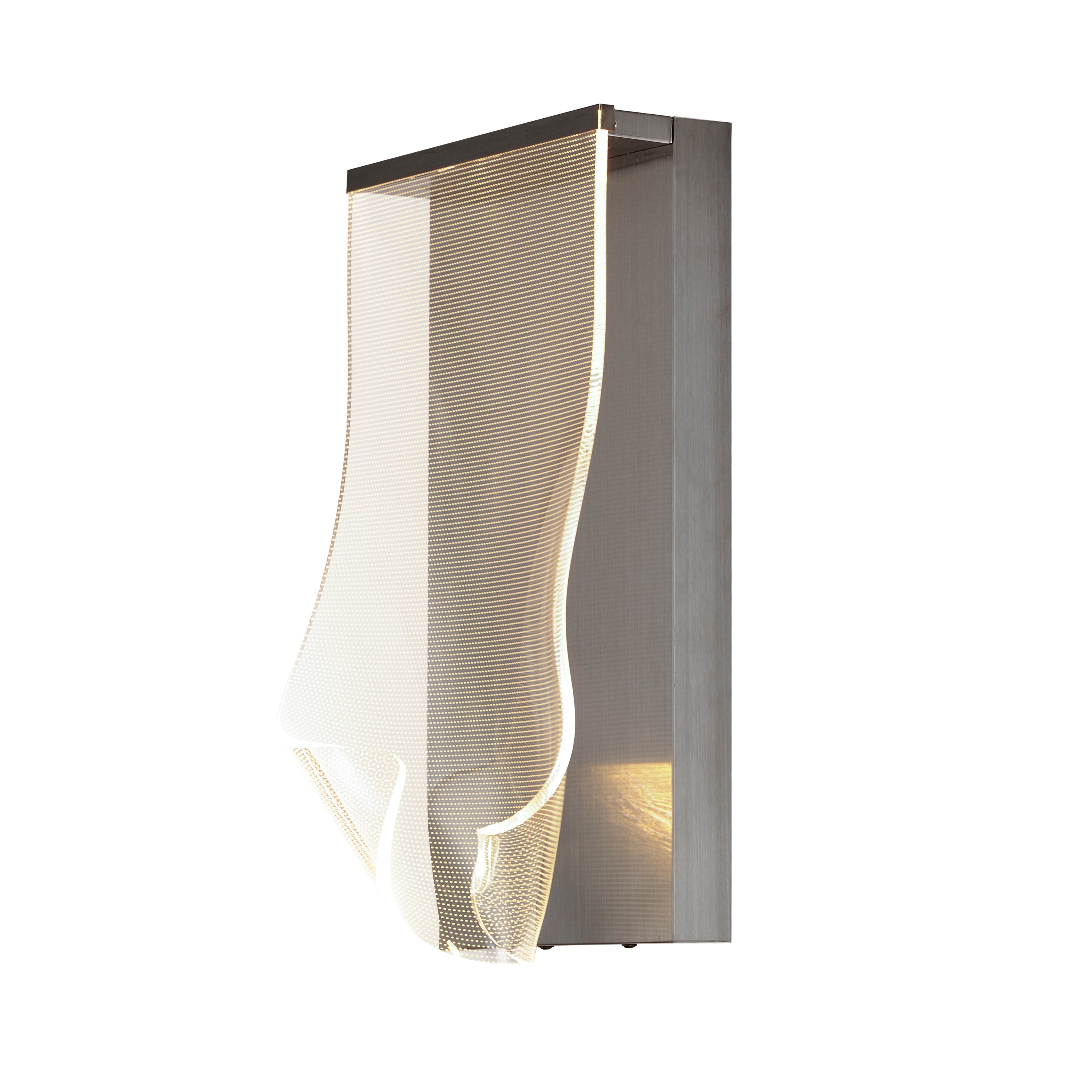 Rinkle-Wall Sconce by ET2