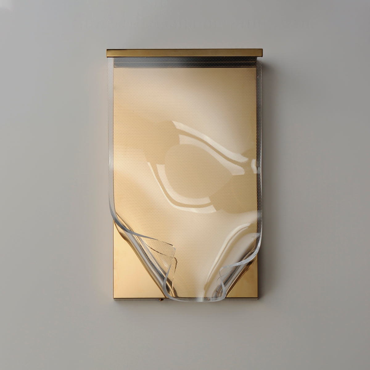 Rinkle-Wall Sconce by ET2