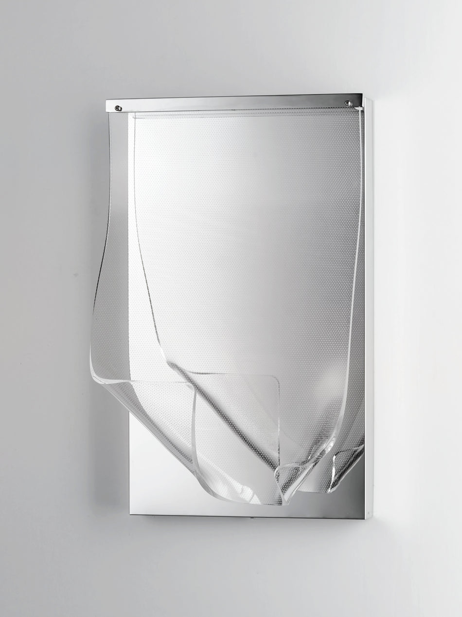 Rinkle-Wall Sconce by ET2