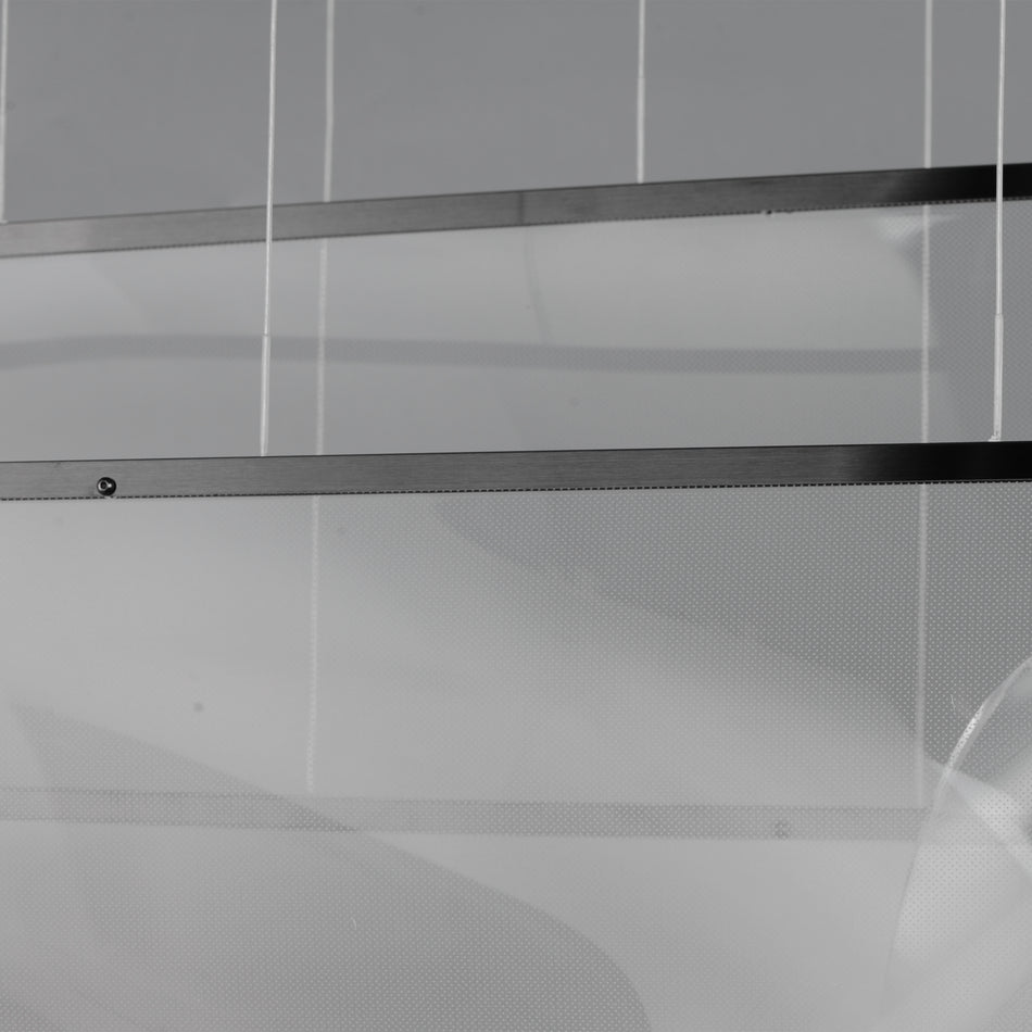 Rinkle-Multi-Light Pendant by ET2