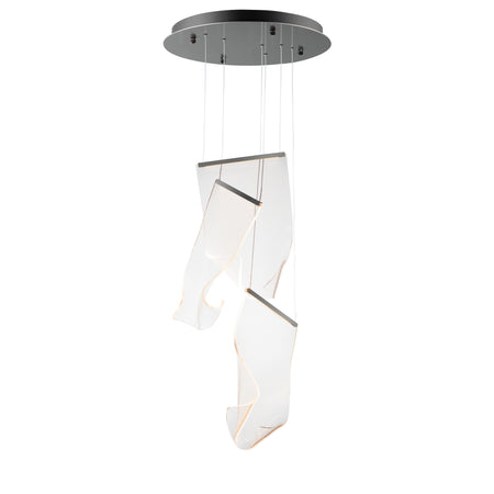 Rinkle-Multi-Light Pendant by ET2