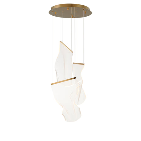 Rinkle-Multi-Light Pendant by ET2