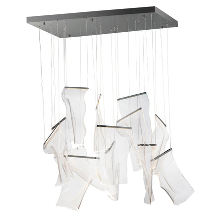 Rinkle-Multi-Light Pendant by ET2
