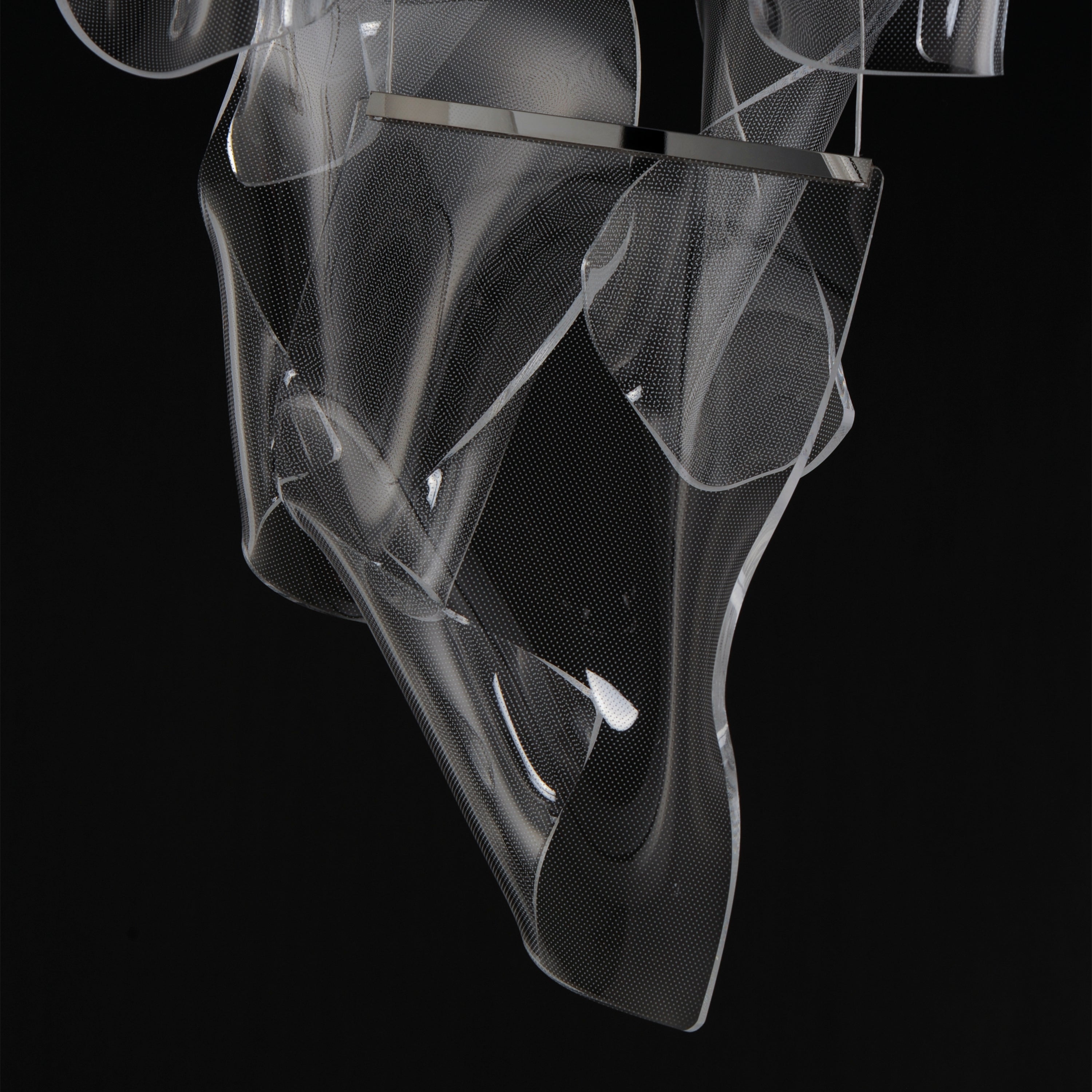 Rinkle-Multi-Light Pendant by ET2