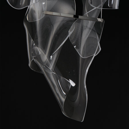 Rinkle-Multi-Light Pendant by ET2