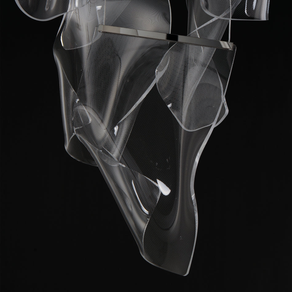 Rinkle-Multi-Light Pendant by ET2