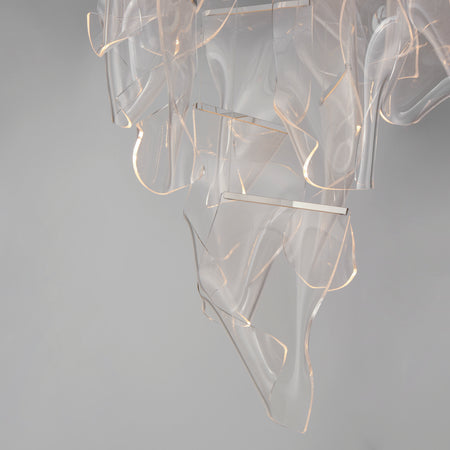 Rinkle-Multi-Light Pendant by ET2