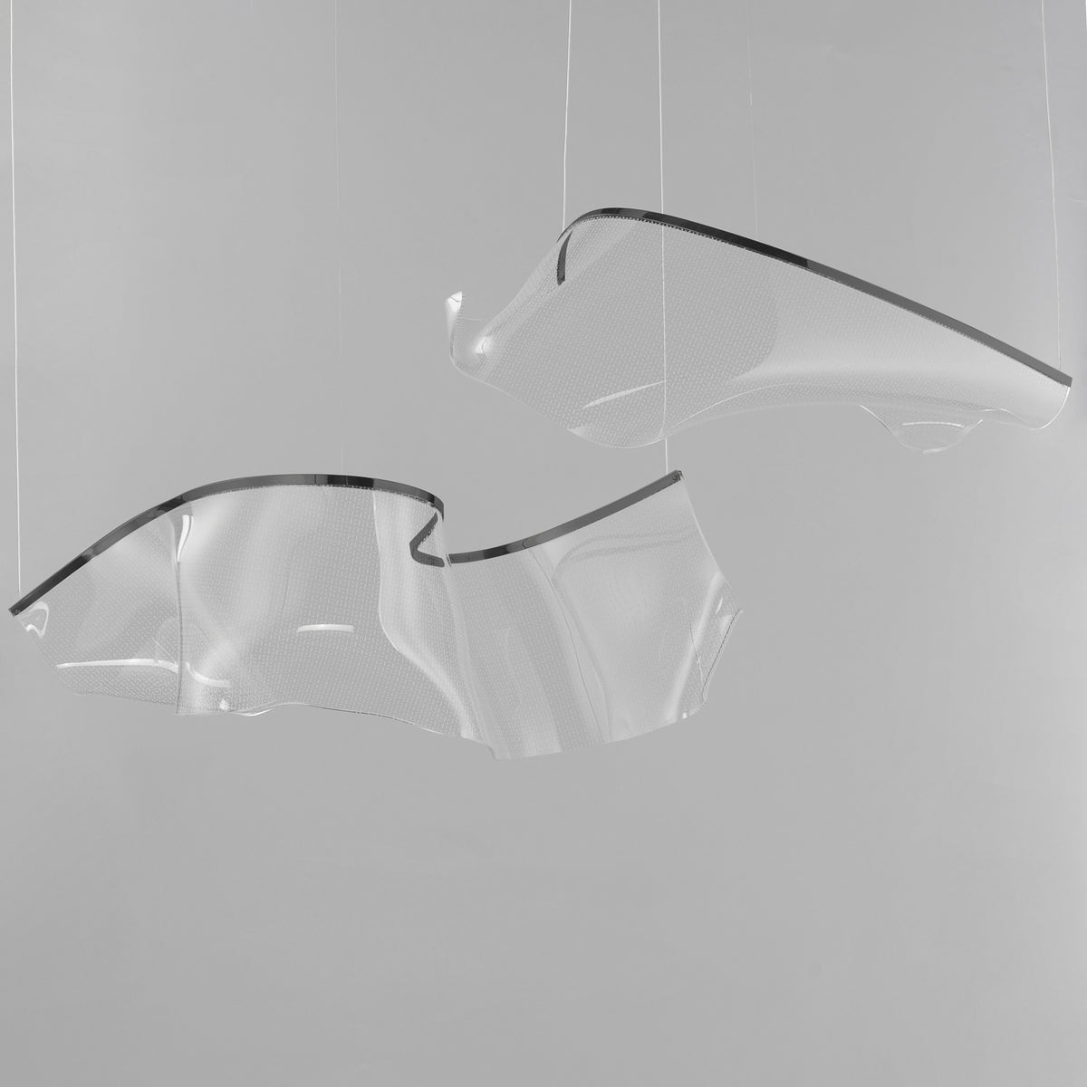 Rinkle-Multi-Light Pendant by ET2