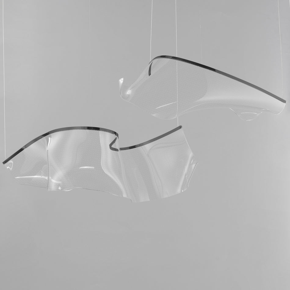 Rinkle-Multi-Light Pendant by ET2