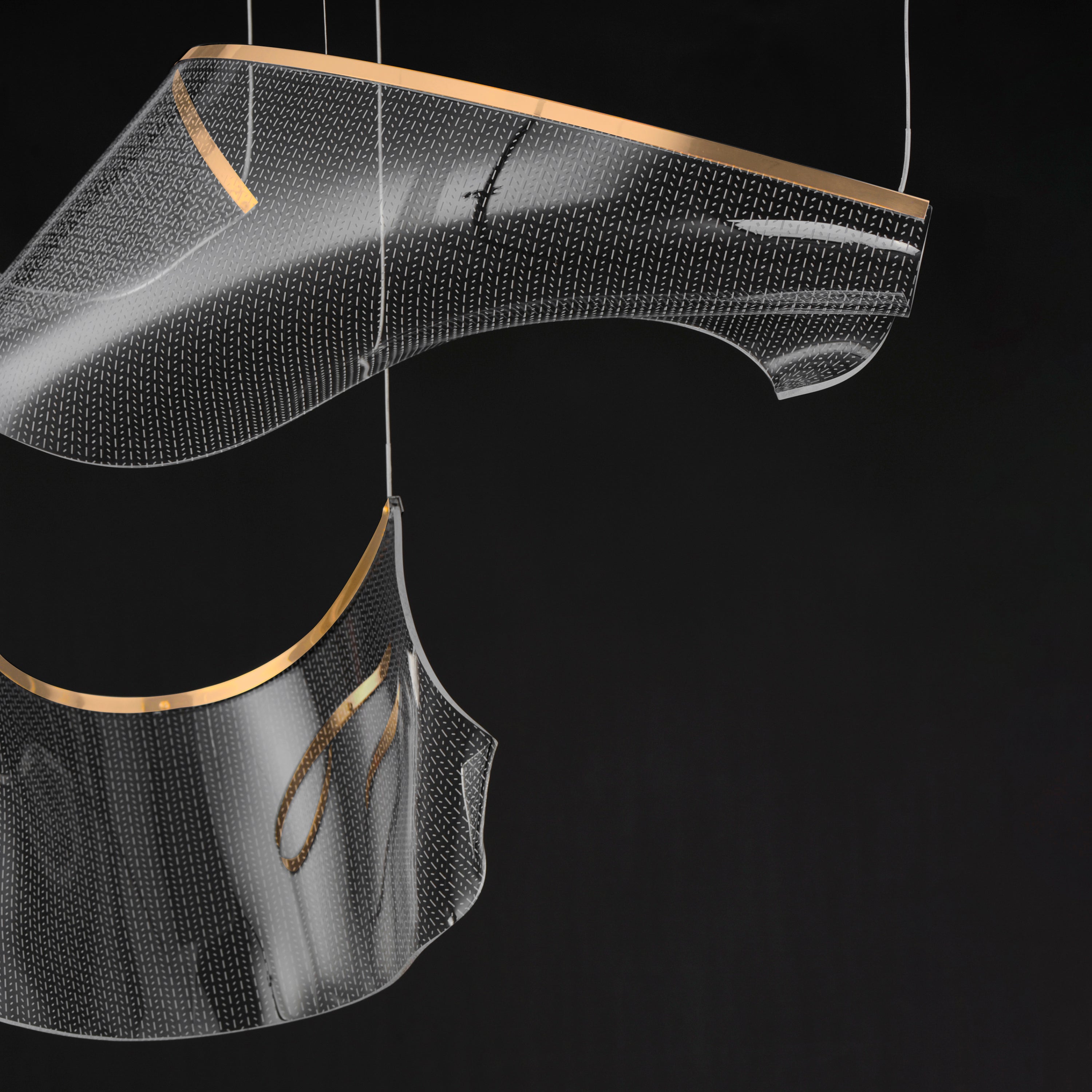 Rinkle-Multi-Light Pendant by ET2