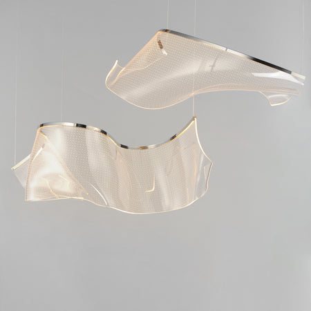 Rinkle-Multi-Light Pendant by ET2