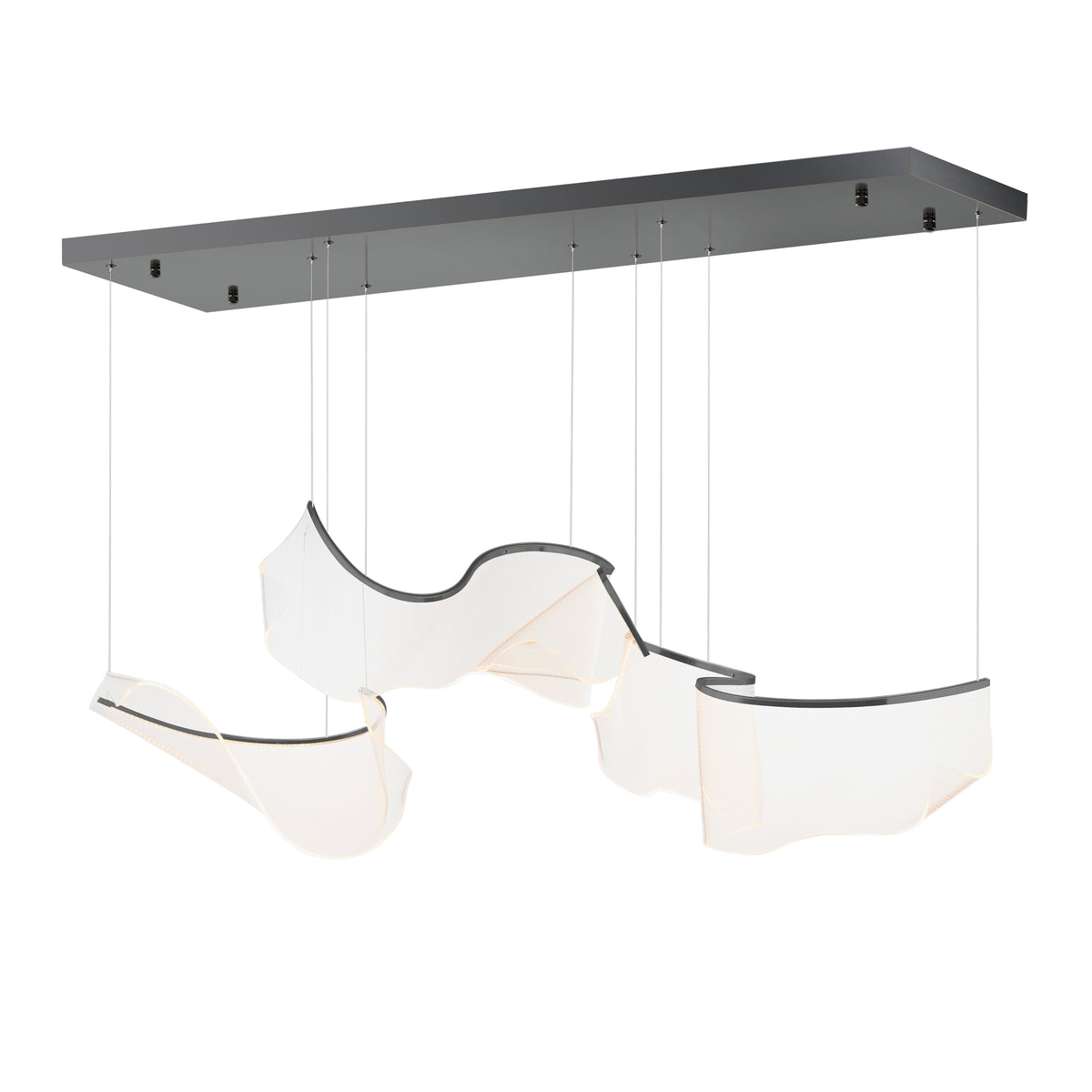 Rinkle-Multi-Light Pendant by ET2