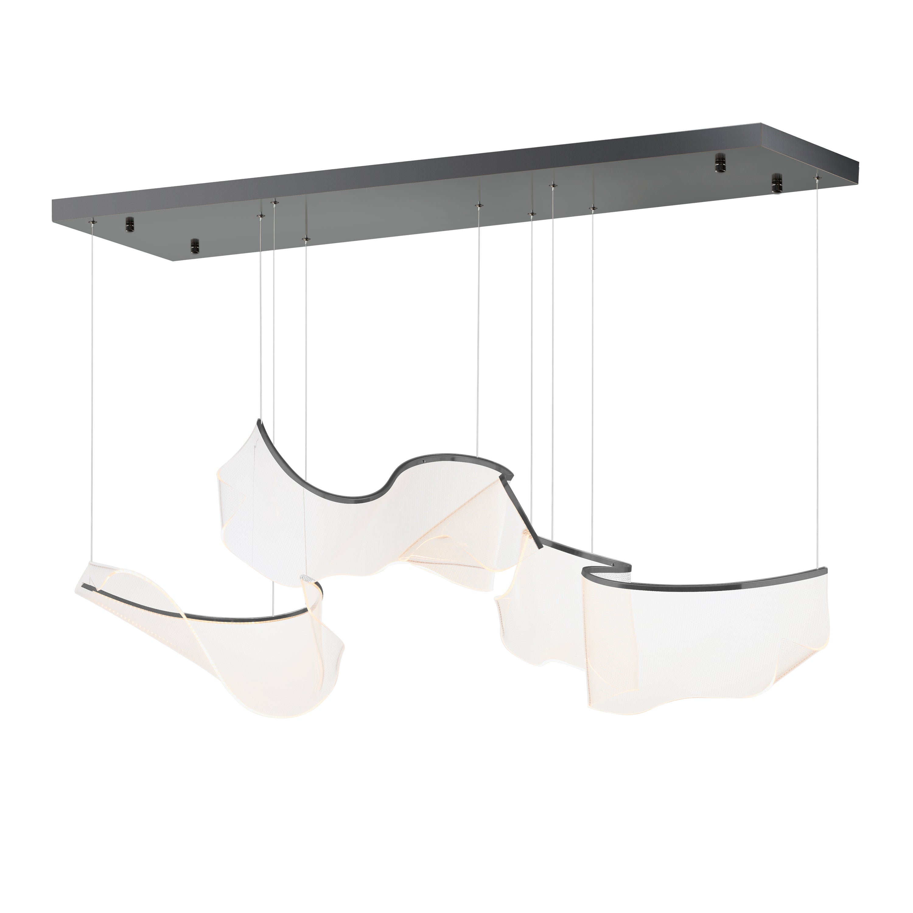 Rinkle-Multi-Light Pendant by ET2
