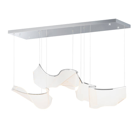 Rinkle-Multi-Light Pendant by ET2