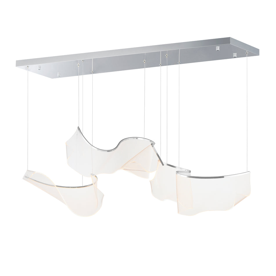 Rinkle-Multi-Light Pendant by ET2
