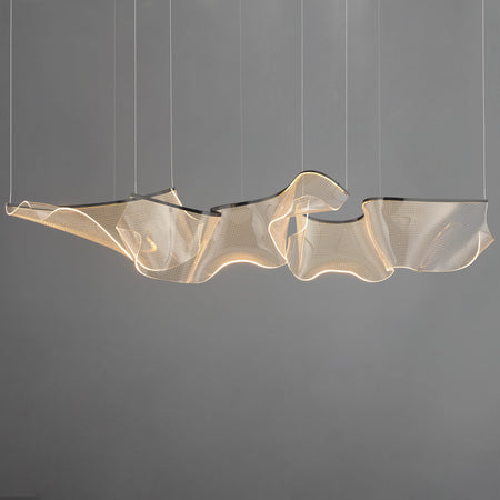 Rinkle-Multi-Light Pendant by ET2