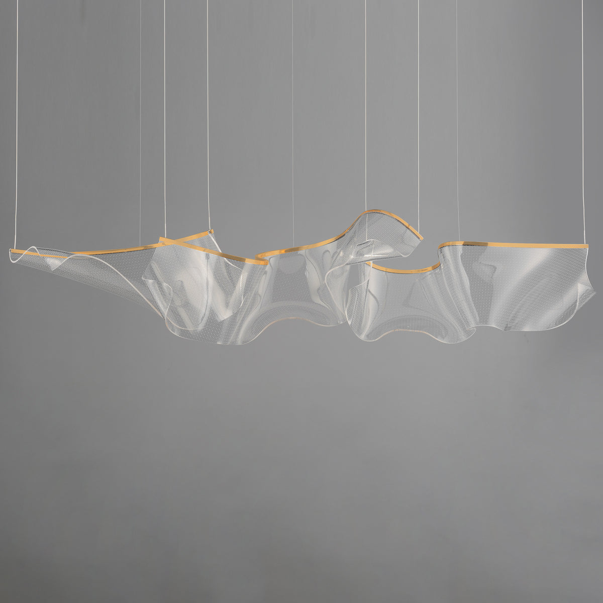Rinkle-Multi-Light Pendant by ET2