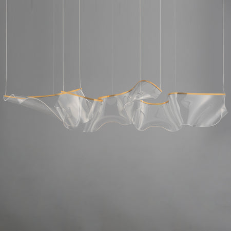 Rinkle-Multi-Light Pendant by ET2