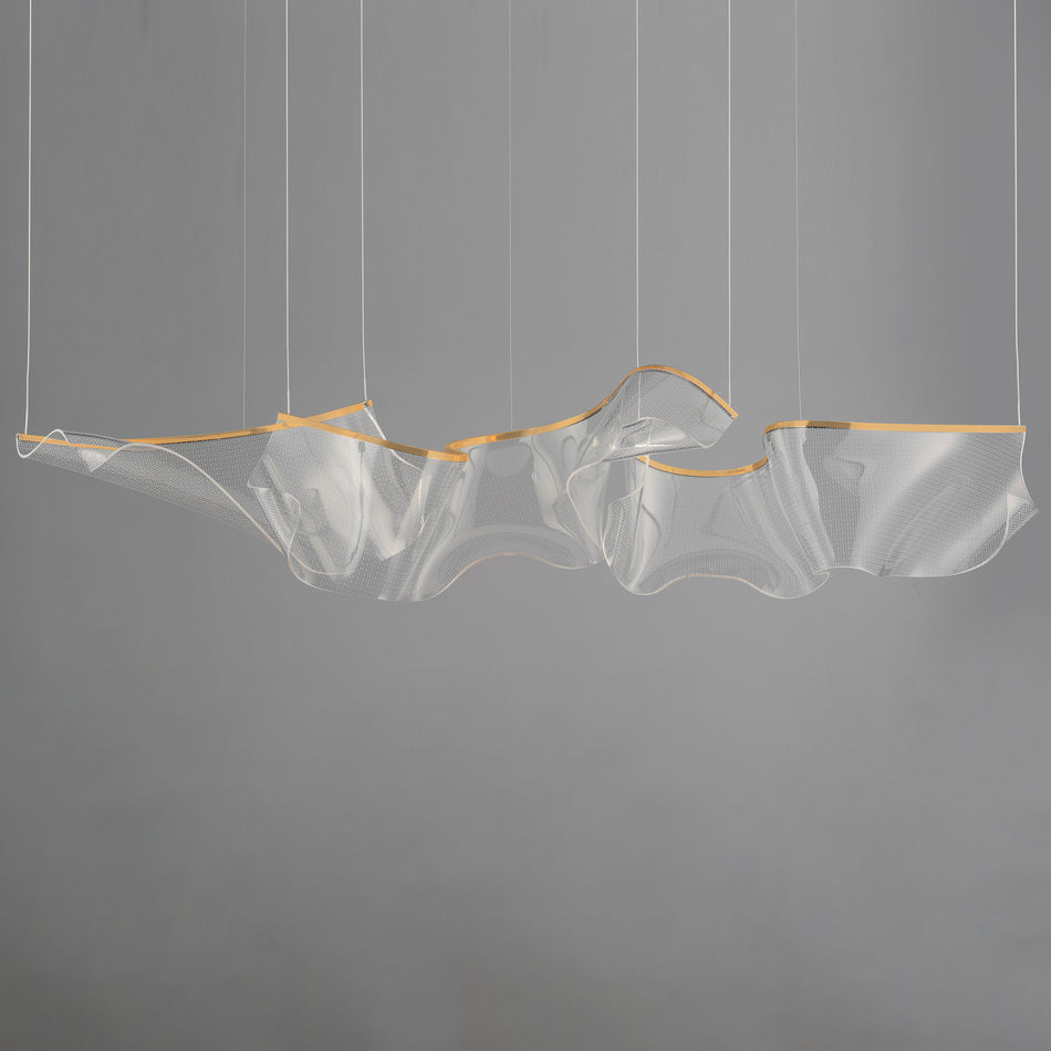 Rinkle-Multi-Light Pendant by ET2