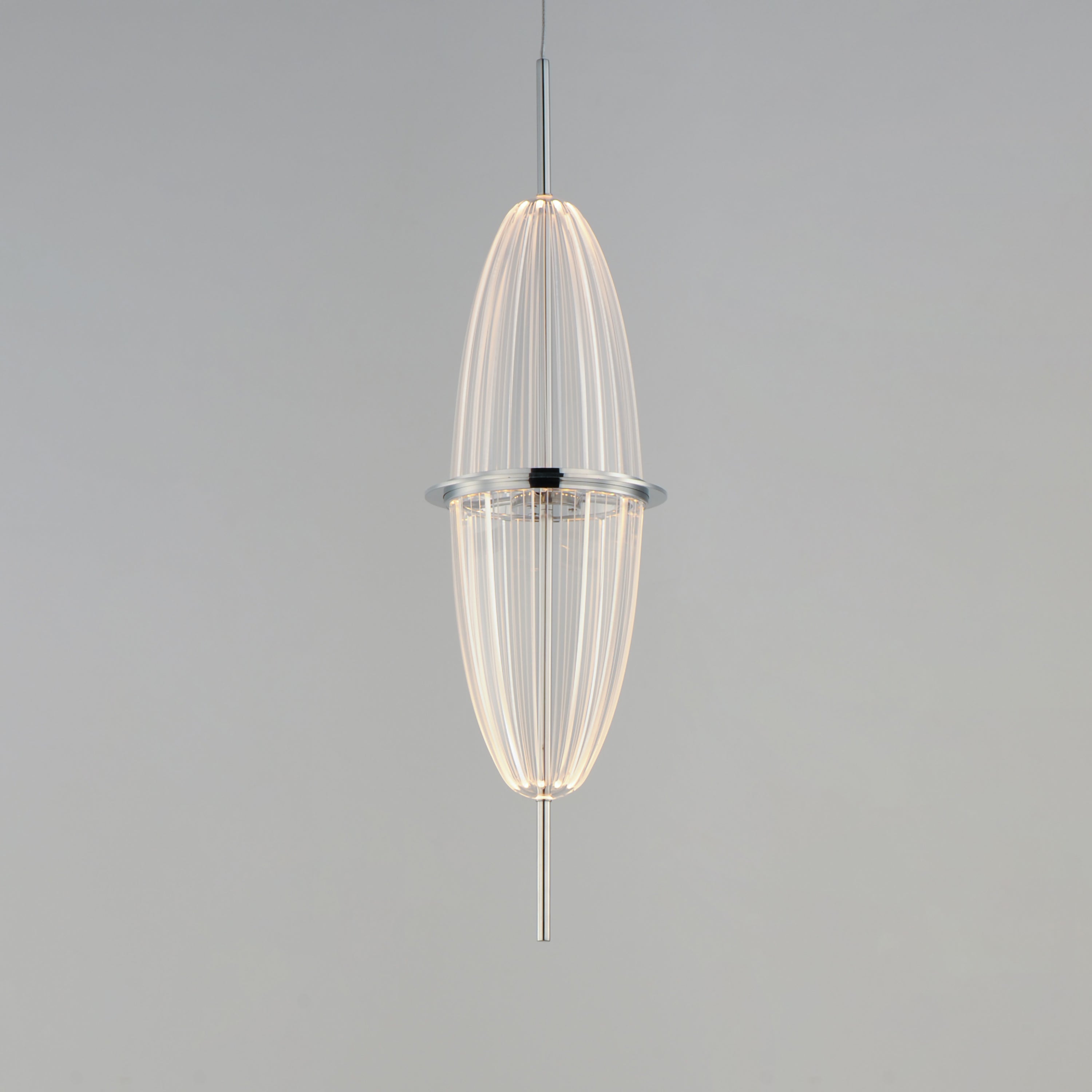 Quasar-Single Pendant by ET2