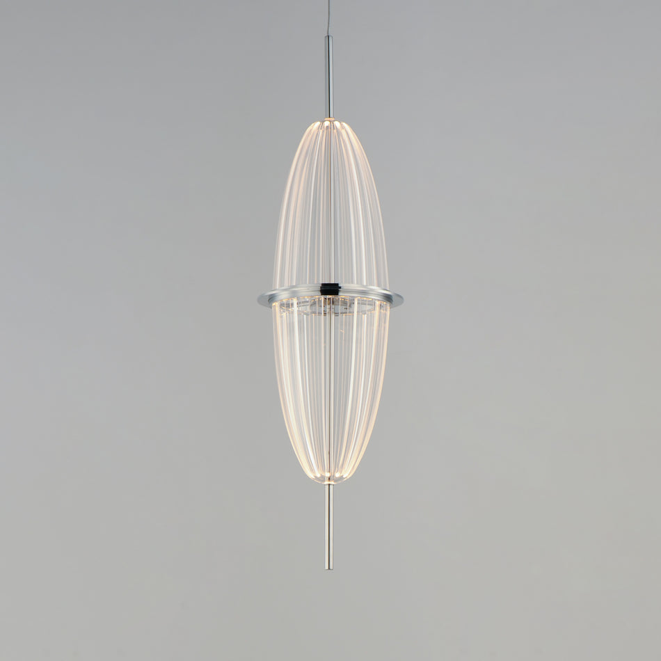 Quasar-Single Pendant by ET2