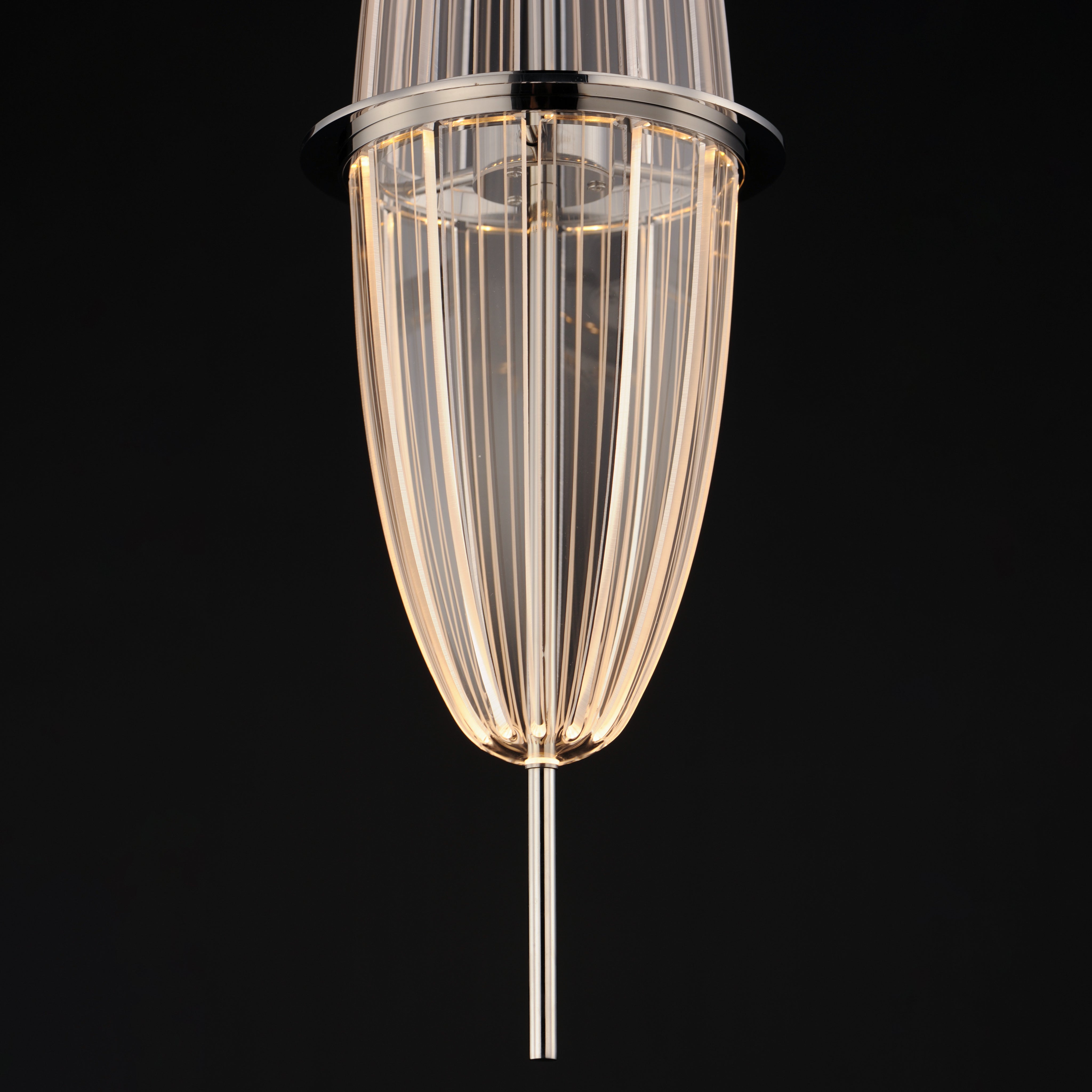 Quasar-Single Pendant by ET2