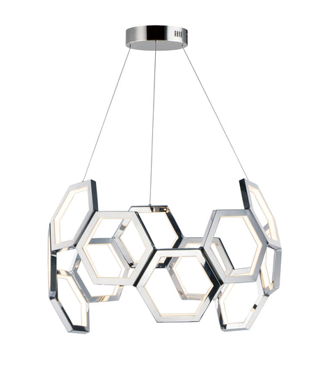 Polygon-Single Pendant by ET2