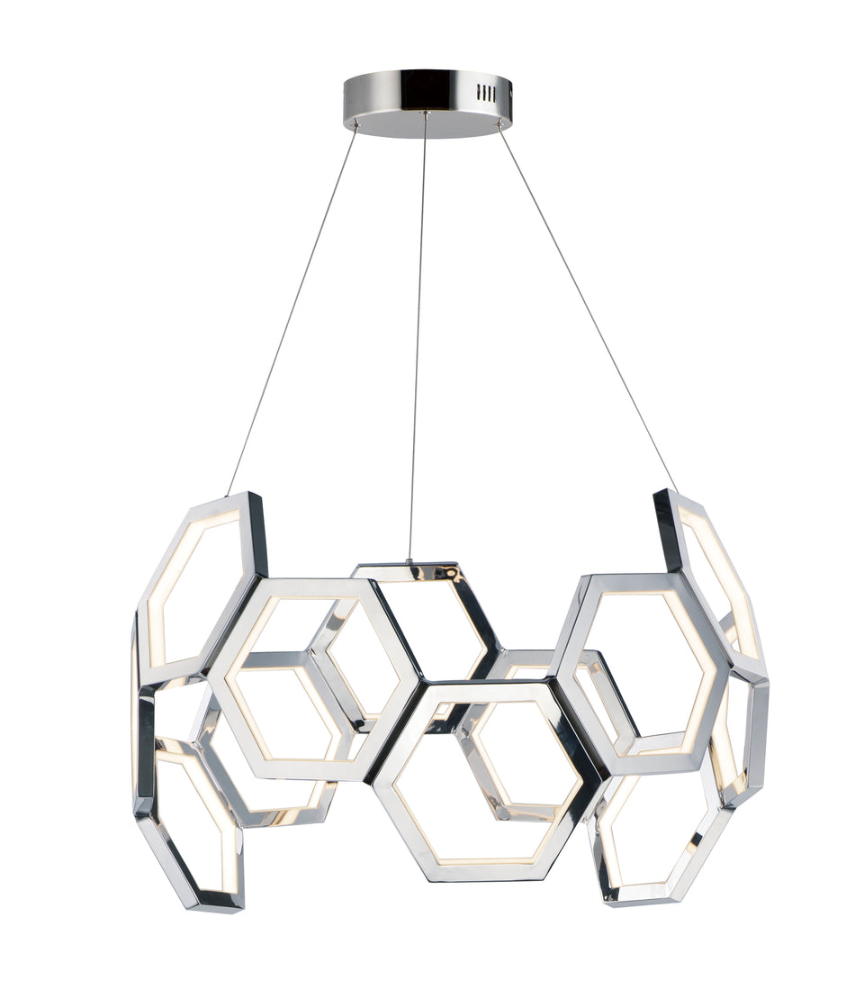 Polygon-Single Pendant by ET2