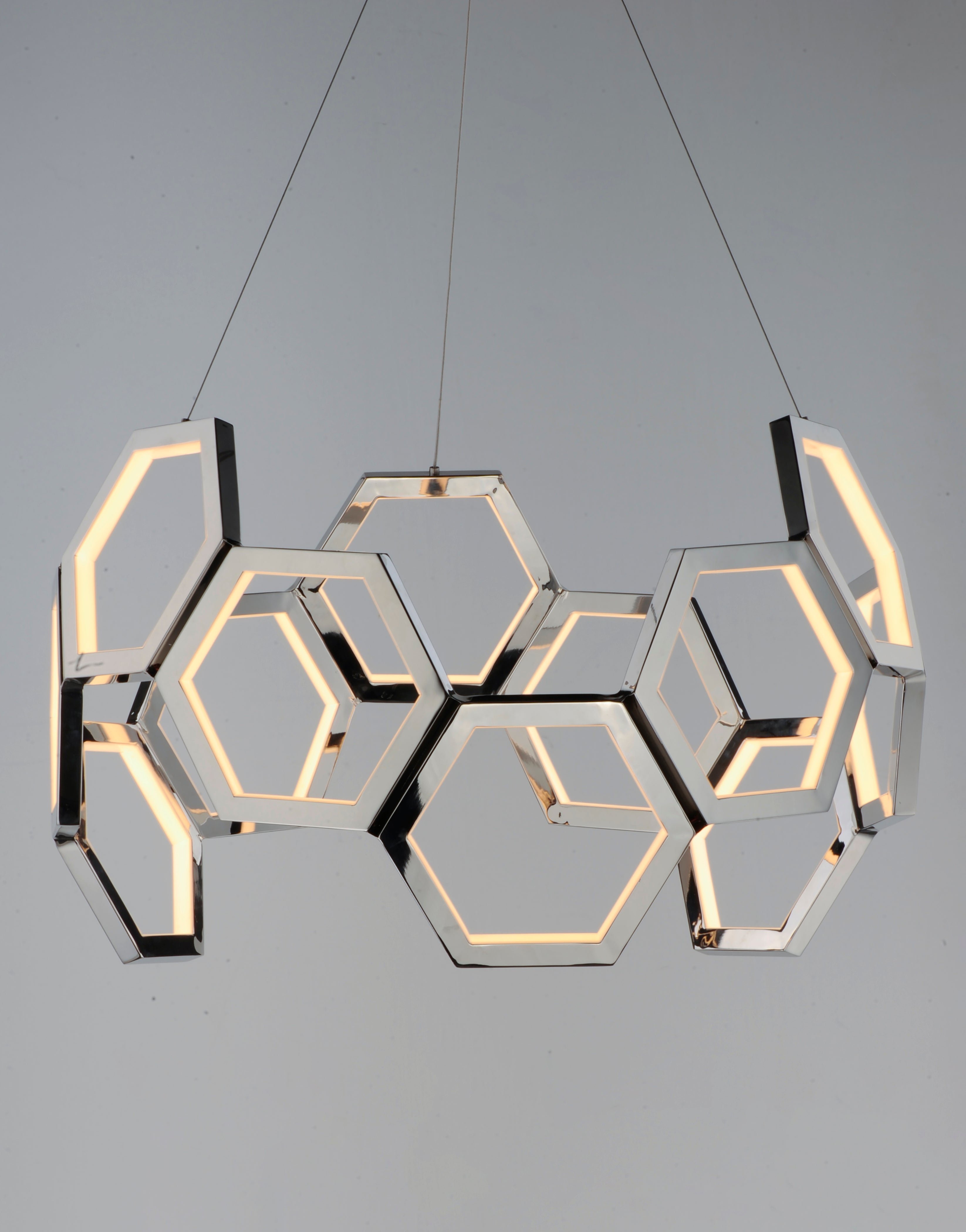 Polygon-Single Pendant by ET2
