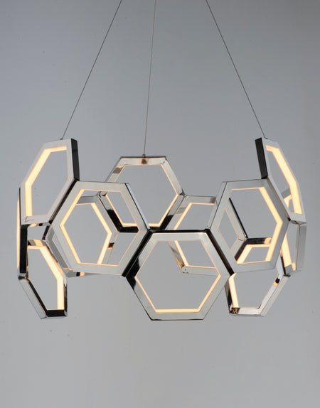Polygon-Single Pendant by ET2