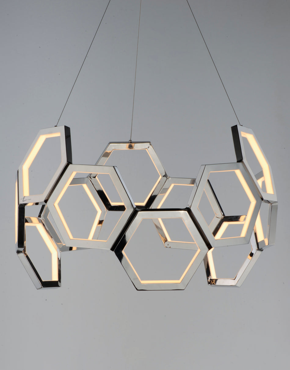 Polygon-Single Pendant by ET2