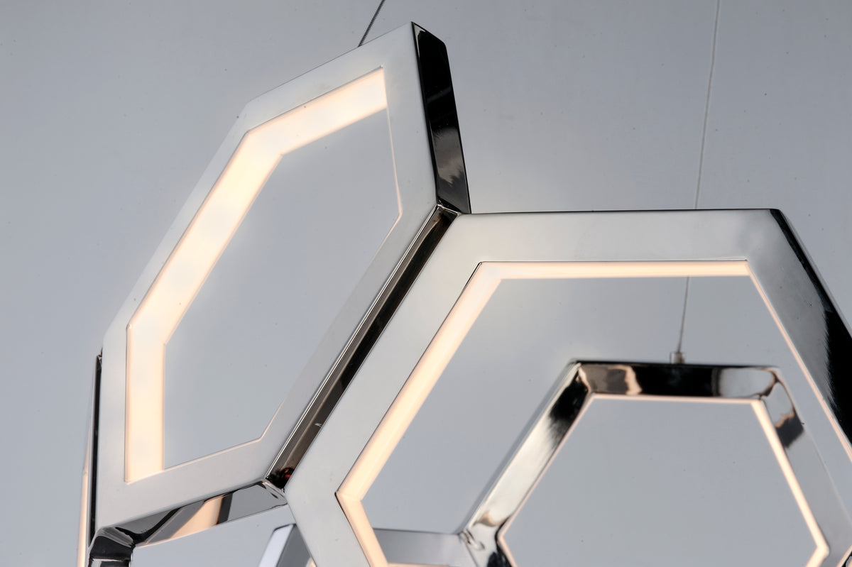 Polygon-Single Pendant by ET2