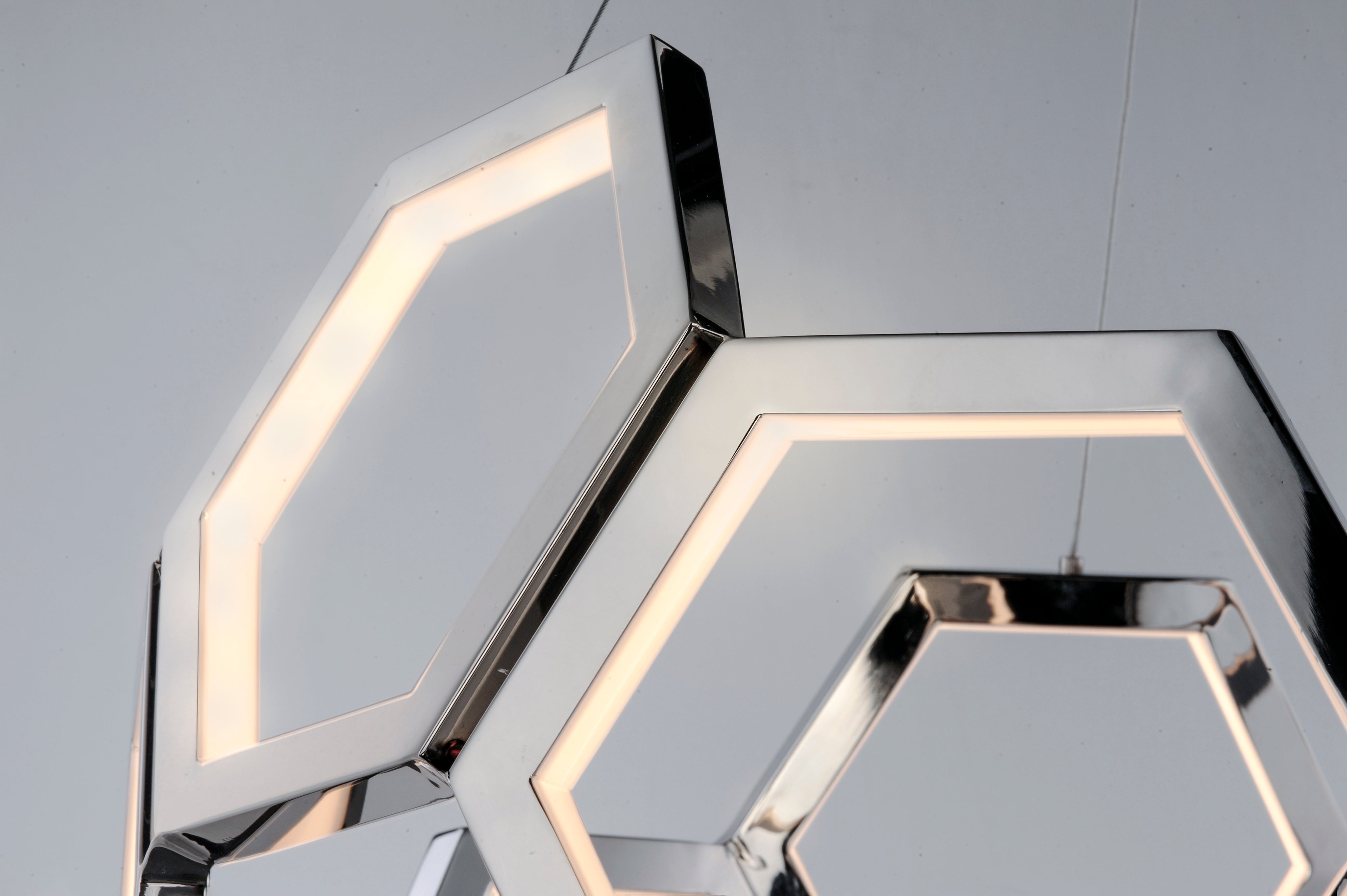 Polygon-Single Pendant by ET2